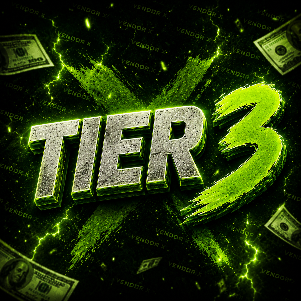 Tier 3