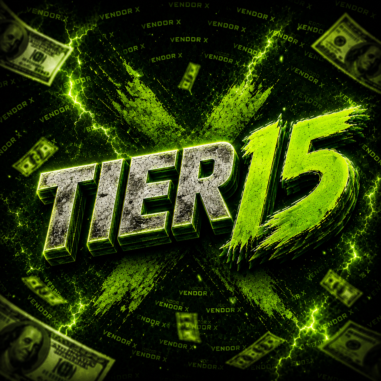 Tier 15
