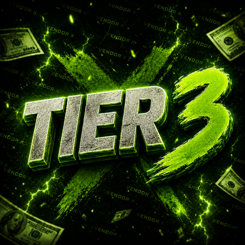 Tier 3